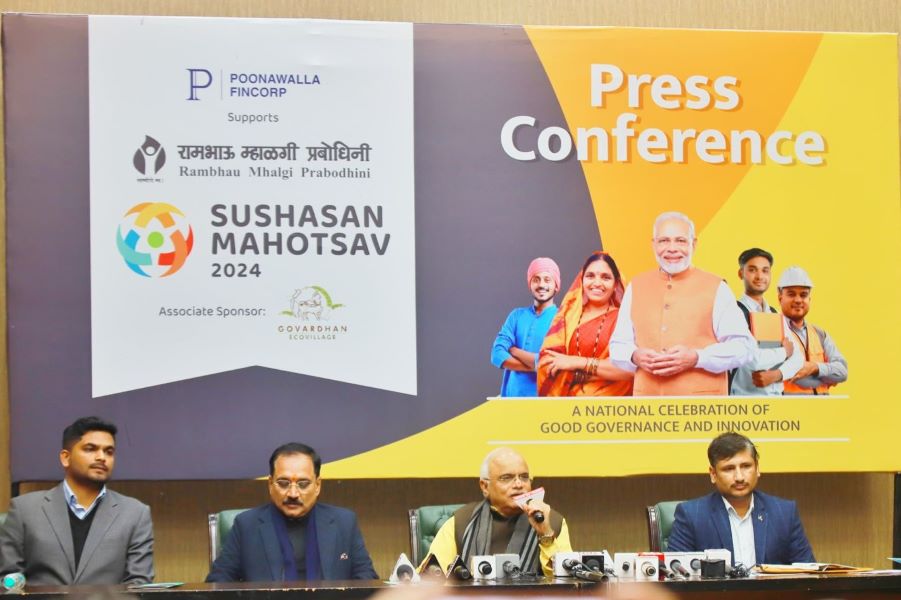 Delhi hosts 2-day Sushasan Mahotsav’24 to facilitate dialogue among  students, social workers, policymakers